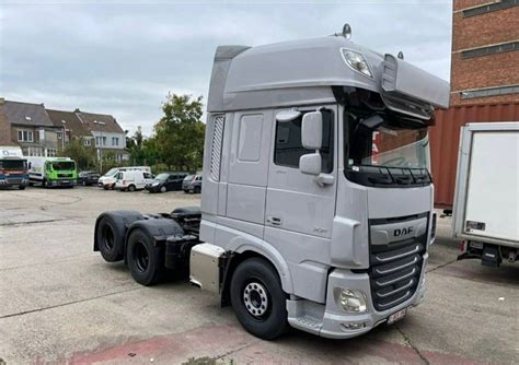 Pin By Bodevogel Winschoten On Daf Trucks Trucks