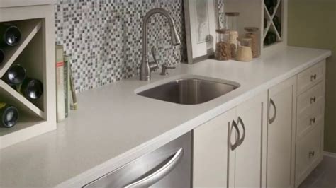 Stunning Undermount Sink With Laminate Counters Youtube