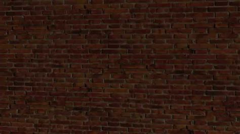 Brick Wall Blender Texture Mapping Example Youtube