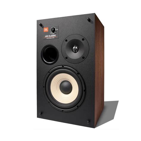 JBL L82 Classic Bookshelf Speakers Pair Space Hi Fi