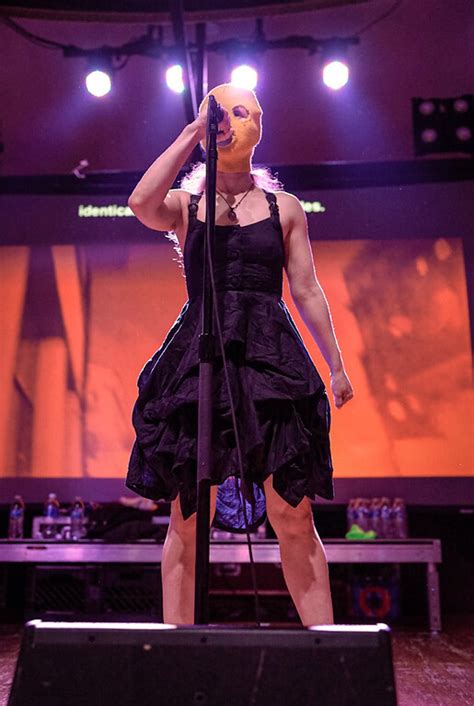 Show Review Pussy Riot At Cain S Ballroom In Tulsa Ok New Noise Magazine