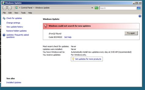 Solved How To Configure Automatic Windows Updates In Windows Server