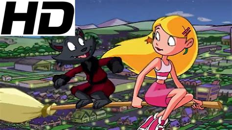 Sabrina The Animated Series I Got Glue Babe Hd Full Episode Youtube