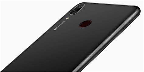 Huawei Y7 Prime 2019 características especificaciones y precio Kalvo