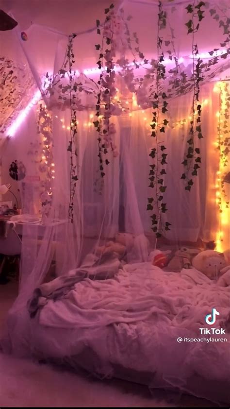 Dreamy Bedroom Dreamy Room Ideas Dreamy Room Aesthetic Home Decor Interior Design Artitecture