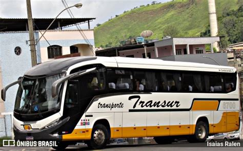 Transur Transporte Rodovi Rio Mansur Em Santos Dumont Por Isaias