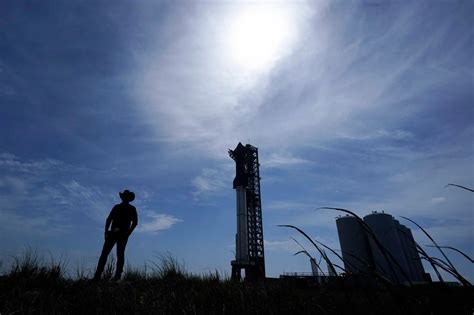 Spacex Delays Starship Launch To Thursday After Frozen Valve Problem