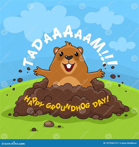 Happy Marmot Stock Illustrations – 2,257 Happy Marmot Stock ...