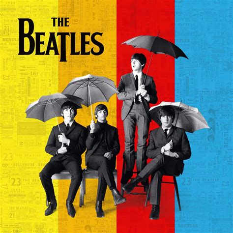 The Beatles Wallpapers and Backgrounds - WallpaperCG