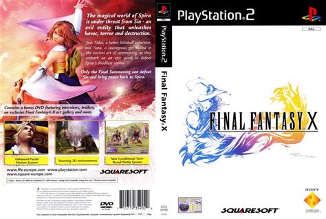 Final Fantasy 10 - Scheda tecnica: Info e requisiti | Allgamestaff