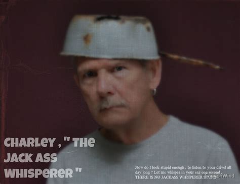 The Jack Ass Whisperer By CanyonWind Redbubble