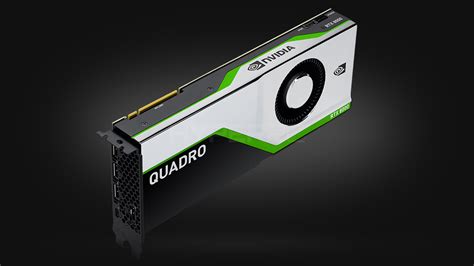 Профессиональная видеокарта NVIDIA Quadro RTX 8000 – фото, технические ...