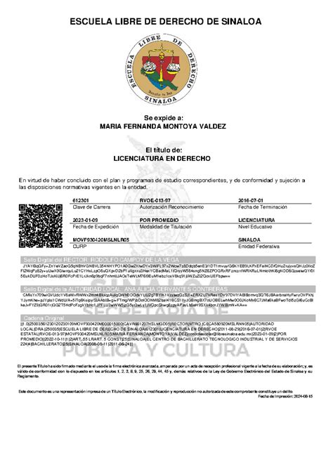 Escuela Libre De Derecho 7