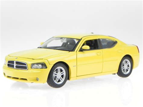 Welly Nex Dodge Charger R T Kuning Skala Lazada Indonesia