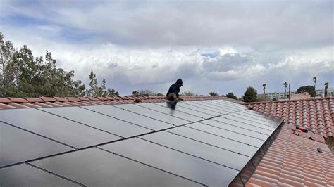 Do Solar Panels Work On Cloudy Days