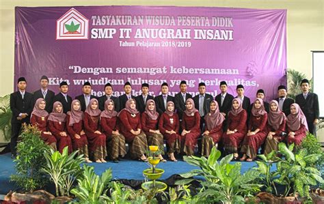 Sarpras Smp Islam Terpadu Anugerah Insani Sekolah Islam Terpadu