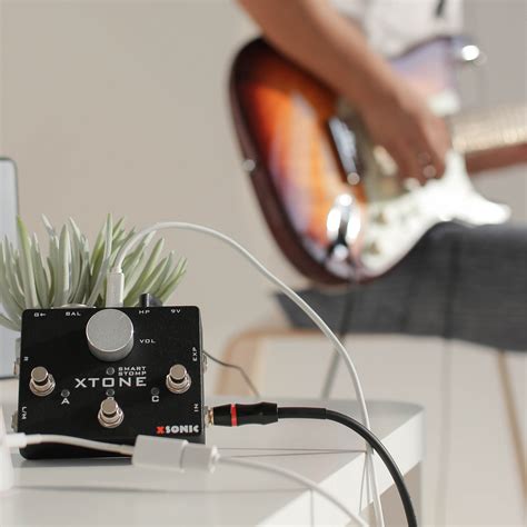 XSONIC Audio | Smart Controller, Smart Interface
