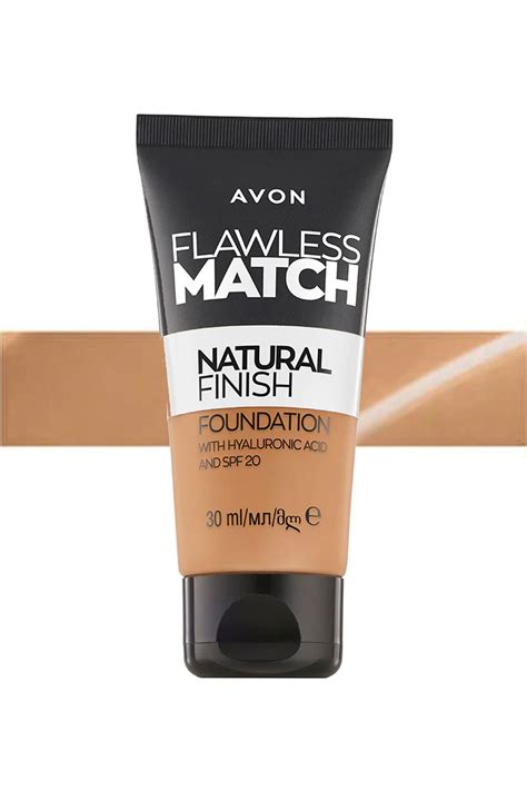 Avon Flawless Match Natural Likit Fondöten Spf Ml Nude G Fiyatı Yorumları