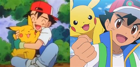 Ash Y Pikachu Saldrán De La Serie De Pokémon Tras 25 Temporadas