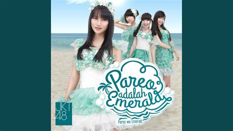 Pareo Adalah Emerald Pareo Wa Emerald Pareo Is Your Emerald Youtube