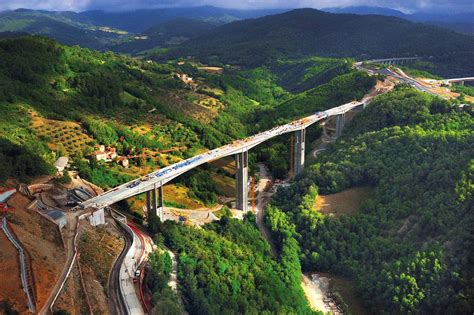 Inaugurata la Variante di Valico dati tecnici curiosità foto e video