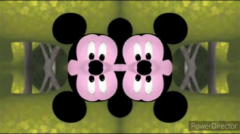 Mickey Mouse Clubhouse Intro In G Major 79 Youtube