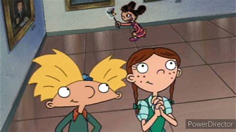 Hey Arnold Lila Sawyer First Day School Amv Youtube