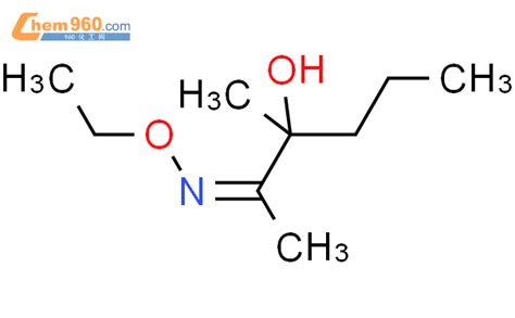 154874 74 5 2 Hexanone 3 hydroxy 3 methyl O ethyloximeCAS号 154874 74