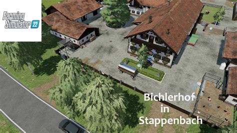 Ls Stappenbach Bichlerhof Auf Der Stappenbach Youtube