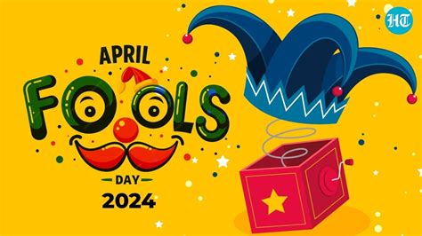 Happy April Fool S Day 2024 Wishes Images Quotes Funny Messages