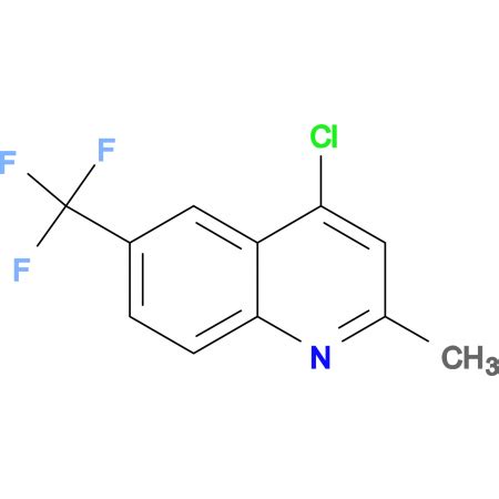 Chloro Methyl Trifluoromethyl Quinoline