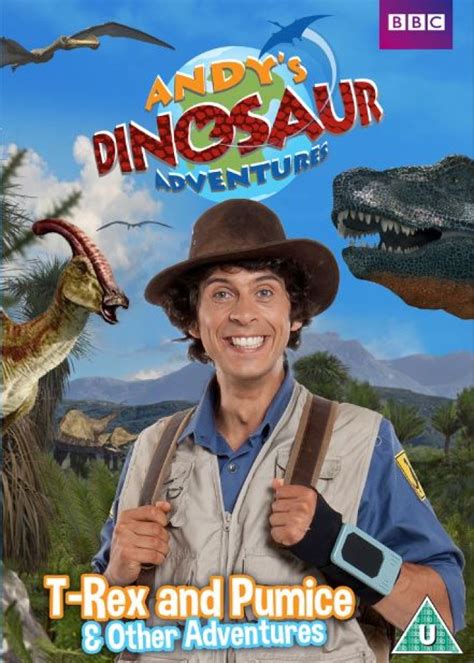 Andy's Dinosaur Adventures - Vol 1 DVD | Zavvi