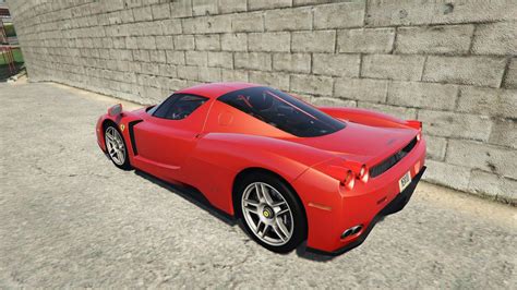 Ferrari Enzo Gta Mod