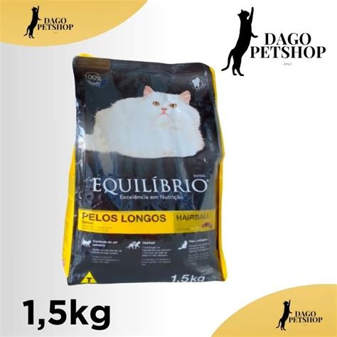 Jual Equilibrio Long Hair Persian Kg Makanan Kucing Persia Fresh