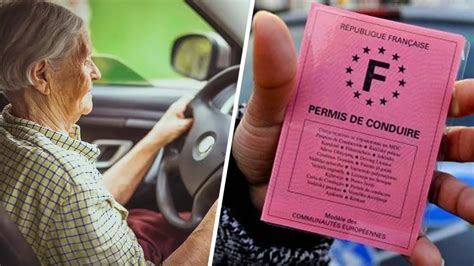 Permis De Conduire Quel Examen Devront Passer Les Seniors Cette Ann E