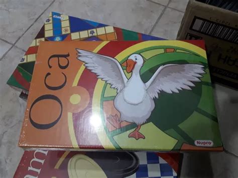 Juego De La Oca Nupro Games Linea Economica En Venta En Capital Federal