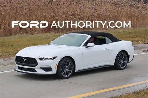 Ford Mustang Ecoboost Premium Automatic Convertible Jobi Ronnie