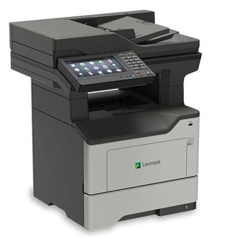 Lexmark Noir A4 XM1246