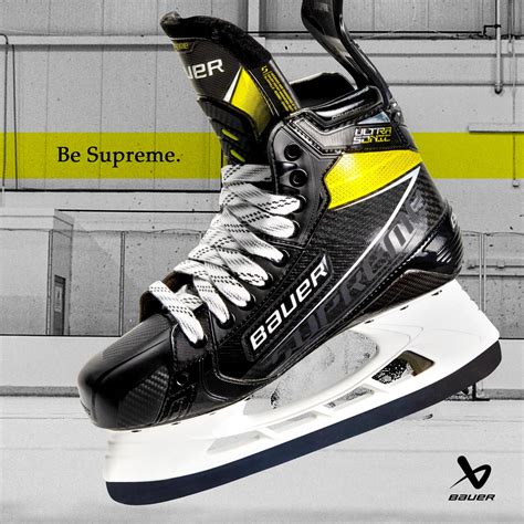 2022 BAUER SUPREME SKATES – Just Hockey Toronto