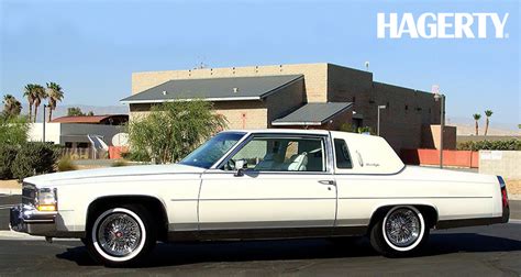 Cadillac Fleetwood Brougham Coupe See You On Deck Senator Imsa