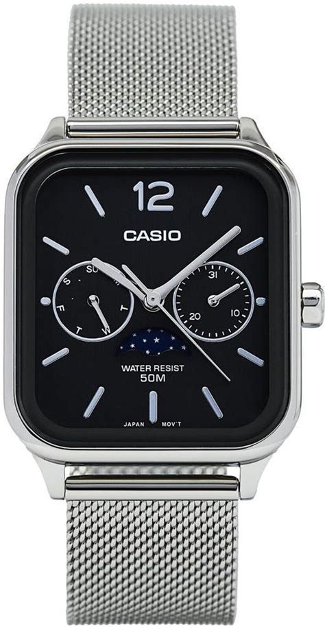 Casio Mtp M M Aver Zegarki M Skie Ceny I Opinie Ceneo Pl