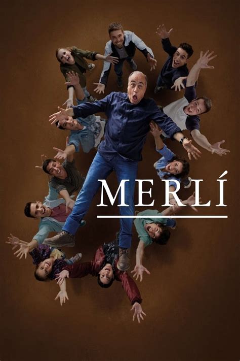 Merlí (TV Series 2015-2018) — The Movie Database (TMDb)