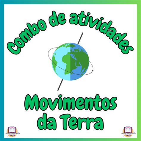 Movimento Da Terra Atividade - 7