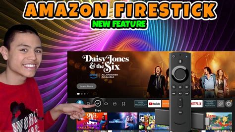 Amazon S New Firestick Feature Youtube