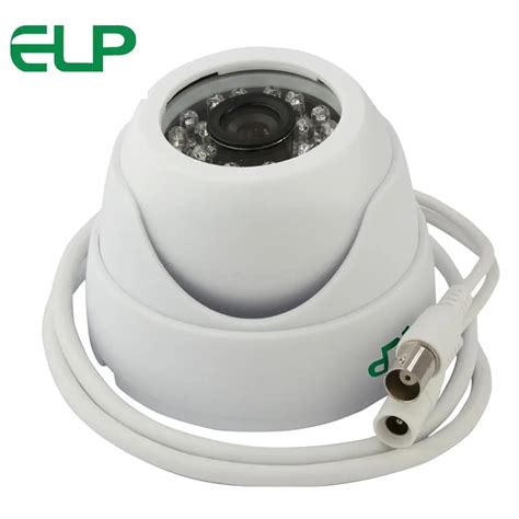 720P hd indoor IR night vision surveillance mini dome CCTV AHD camera ...