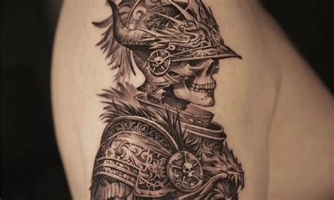 30 Best Knight Tattoo Ideas You Should Check