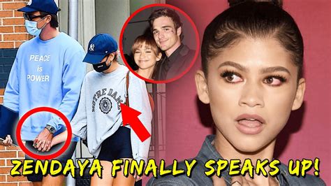 Jacob Elordi Zendaya Break Up