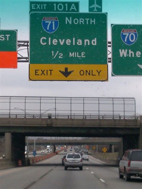 Cleveland, Ohio---Oh, how I wish I was back home right now. I miss my ...