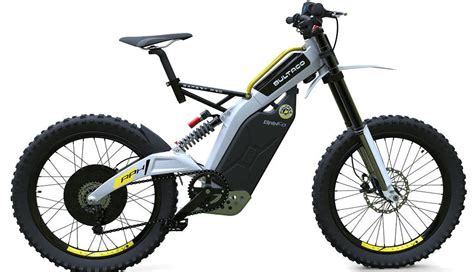 Bultaco Brinco E Bike Is For Serious Riders Images Video