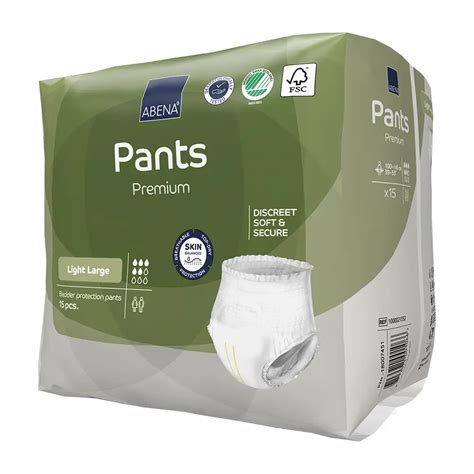 Abena Pants Absorberende Broekjes